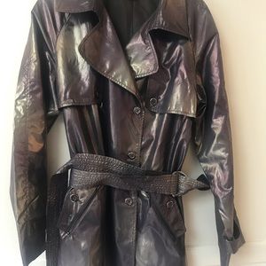 Bronze spring jacket